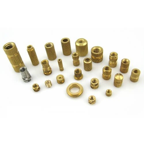 Brass Inserts 23